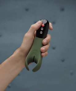 Fun-Factory-Manta-軍綠色product-image-5. 更多成人用品,立即到 www.diutionary.com選購!