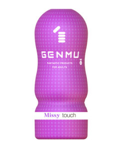 GENMU-Missy-Touch-product-image-1. 更多成人用品，立即到 www.diutionary.com選購!