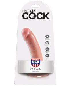 King-Cock-彷真假陽具-6″-肉色-product-image-5. 更多成人用品,立即到 www.diutionary.com選購!