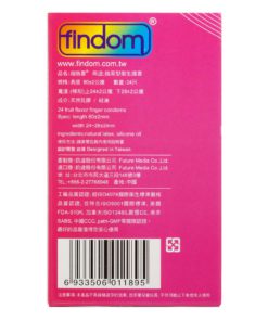 Findom-乳膠指險套-24片裝-product-image-3. 更多成人用品,立即到 www.diutionary.com選購!