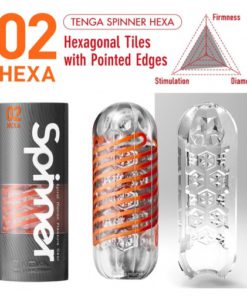 TENGA-SPINNER-HEXA-product-image-2. 更多成人用品,立即到 www.diutionary.com選購!