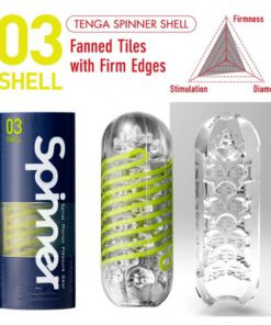 TENGA-SPINNER-SHELL-product-image-2. 更多成人用品,立即到 www.diutionary.com選購!