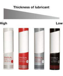 更多 TENGA 潤滑劑,可到www.diutionary.com選購!