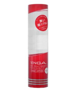 TENGA-Hole-Lotion-REAL-紅-水性潤滑劑-product-image-new-2. 更多 TENGA 成人用品，可到 www.diutionary.com 選購!