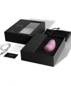 LELO Lily 2-粉色-product image-2. 更多LELO產品,可到www.diutionary.com選購!