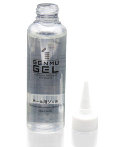 Genmu-Gel-120ML-product-image-3. 更多GENMU 產品,可到 www.diutionary.com 選購!