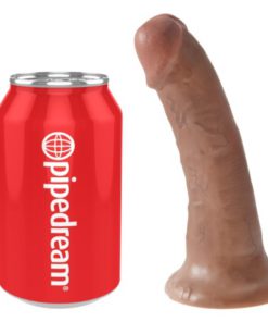 King-Cock-彷真假陽具-6″-焦糖色-product-image-4. 更多成人用品,立即到 www.diutionary.com選購!