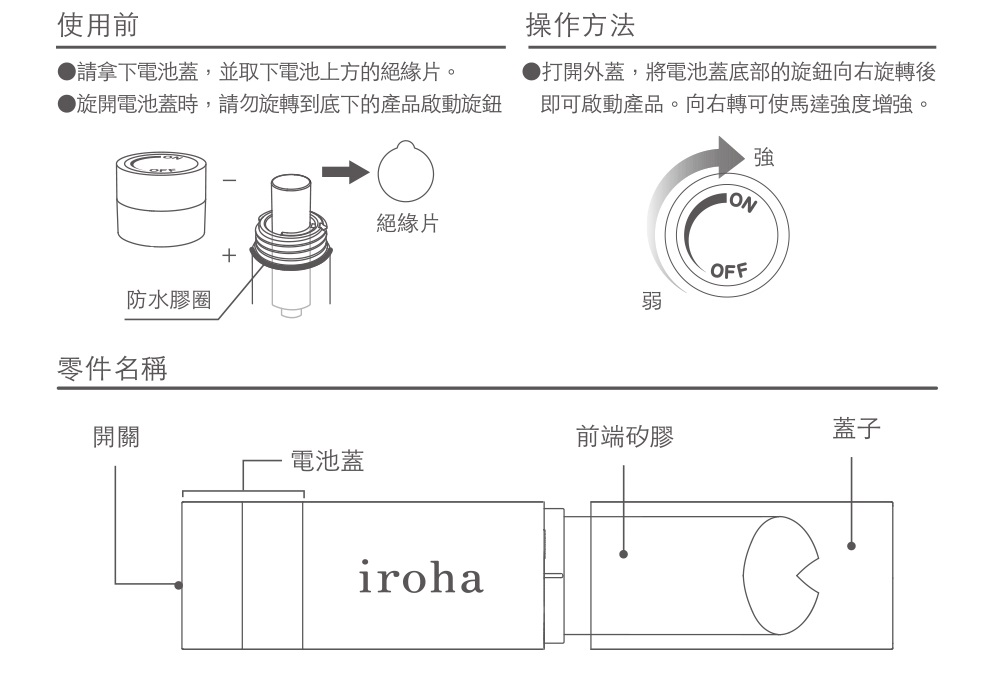iroha-唇膏-product-detail-1. 更多成人用品，立即到 www.diutionary.com選購!