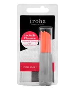 iroha-唇膏-珊瑚粉-灰-product-image-2. 更多成人用品,立即到 www.diutionary.com選購!