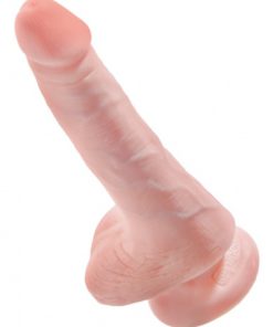 King-Cock-仿真陽具連睪丸-6″-肉色-product-image-3. 更多成人用品，立即到 www.diutionary.com選購!