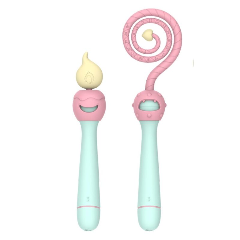 蜜棒-手機遙控G點按摩棒-product-image-1. 更多成人用品，立即到 www.diutionary.com選購!