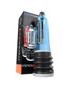 Bathmate-Hydromax-7-天藍-product-image-1.