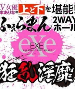 EXE-狂亂淫靡-AV女優-橋本有菜-二穴名器-product-image-new-6