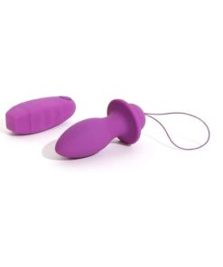 b-swish-Bfilled-Classic-Unleashed-無線遙控後庭震蛋-紫蘭色-product-image-2