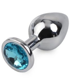 Toynary-AP11-鑽石後庭塞-中碼-淺藍色-product-image