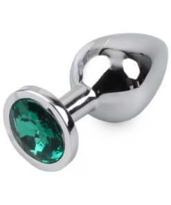 Toynary-AP11-鑽石後庭塞-中碼-綠色-product-image