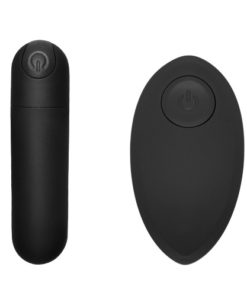 Toynary-小型遙控充電震蛋-黑色-product-image-1.