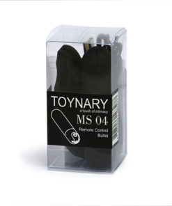 Toynary-小型遙控充電震蛋-黑色-product-image-2