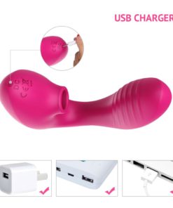 Tracys-Dog-2-in-1-G-Spot-Vibrator-with-Clitoral-sucking-pink-USB-Charging-1