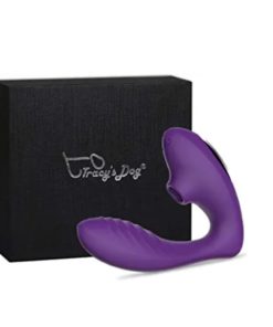 Tracys-Dog-2-in-1-G-Spot-Vibrator-with-Clitoral-sucking-purple-product-image-1