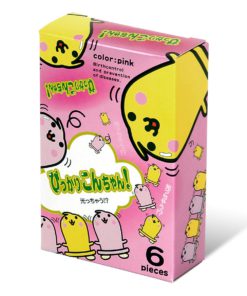 Fuji-Latex-閃耀吧-光仔-螢光安全套-6-片裝-product-image-2