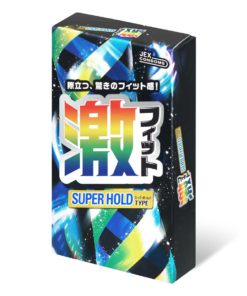 JEX-激貼型乳膠安全套-8片裝-product-image-2