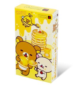 Okamoto-岡本鬆弛熊Rilakkuma-乳膠安全套-10-片裝-product-image-2