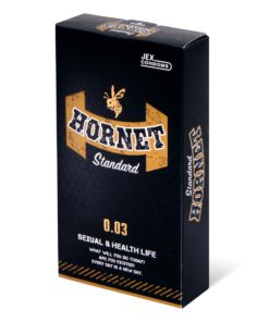 JEX-黃蜂Honey-0.03-標準Standard-乳膠安全套-8片裝-product-image-2.