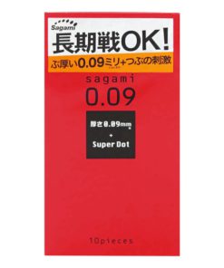 Sagami-0.09-凸點乳膠安全套-10片裝-product-image-1