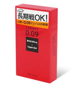 Sagami-0.09-凸點乳膠安全套-10片裝-product-image-2