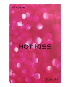 Sagami-熱吻Hot-Kiss乳膠安全套-5片裝-product-image-1