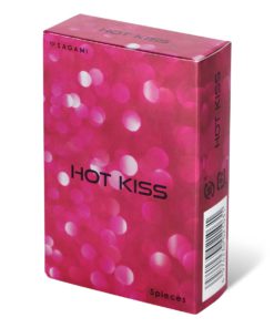Sagami-熱吻Hot-Kiss乳膠安全套-5片裝-product-image-2