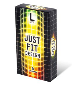 Just-Fit-大碼裝60mm乳膠安全套-12片裝-product-image-2