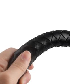 Toynary-SM21-Heart-Shaped-Leather-Bullwhip-心形皮革長鞭-product-image-2