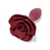 Toynary-玫瑰花後庭塞-Red-Rose-Anal-Plug-product-image