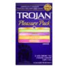 Trojan-戰神-Pleasure-Pack-乳膠安全套-12片裝-product-image-1