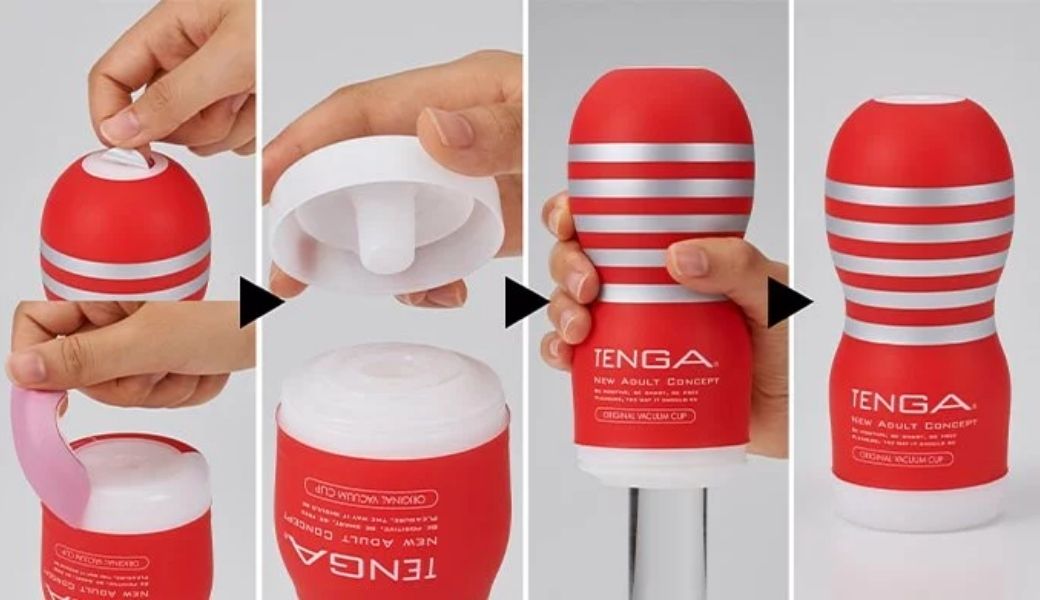 tenga-cup-series-2nd-generation-事前準備跟事後處理超簡單-