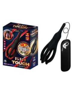 A-ONE-Black-Touch-4D-龜頭震動刺激器-product-image-1
