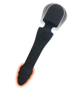 A-ONE-Denma-Black-AIKA-發熱雙頭按摩棒-product-image-3