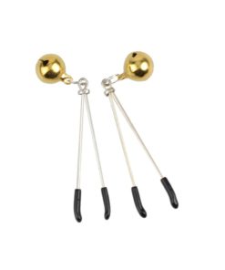Toynary-SM10-鈴鐺乳夾-Metal-Nipple-Clamps-With-Bells-product-image-1