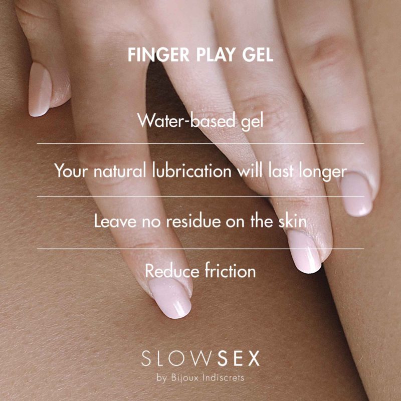 Bijoux Indiscrets SLOW SEX-Finger-play-Gel_3