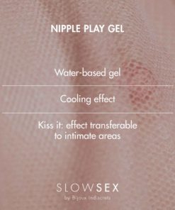 Bijoux Indiscrets SLOW SEX Nipple Play_3