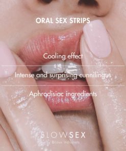 Bijoux Indiscrets SLOW SEX Oral-sex-strips_3