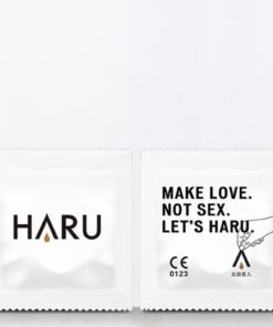 HARU-G-SPOT-凸點環形型保險套