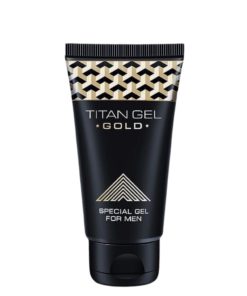 俄羅斯Hendel-LLC-Titan-Gel-Gold-活力保養增大軟膏-黃金加強版-product-image-1