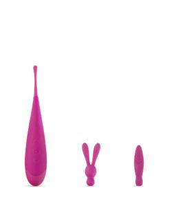 noje-Quiver-Lily-撩撥震震棒套裝-product-image-1