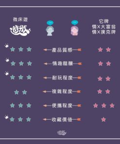 《遊慾．前戲篇》成人卡牌遊戲-product-image-3