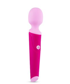 Noje-W4-Lily-小型充電式AV棒-product-image-2