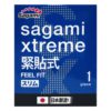 Sagami-Xtreme-相模究極-緊貼式-第二代-51mm-乳膠安全套-1片裝-product-image-1