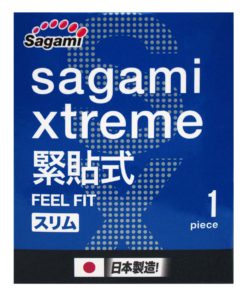 Sagami-Xtreme-相模究極-緊貼式-第二代-51mm-乳膠安全套-1片裝-product-image-1